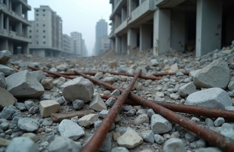 Completed Removal in Urban Area